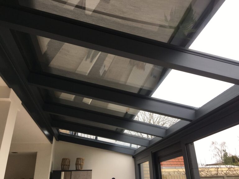 Veranda Zonwering geplaatst door S&T Montage