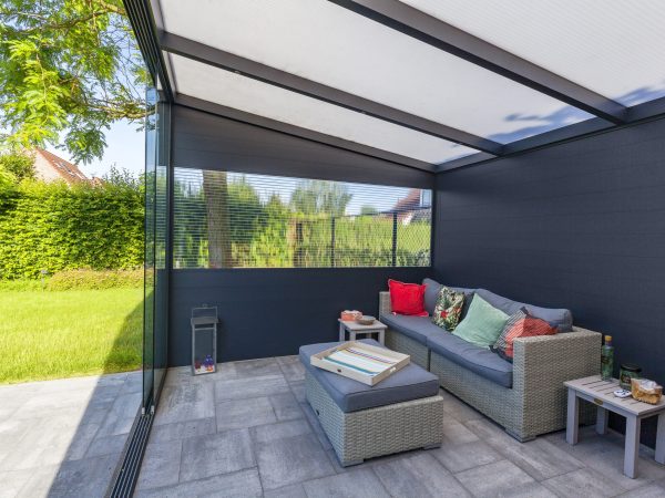 Deponti Ribolla vrijstaande overkappingen