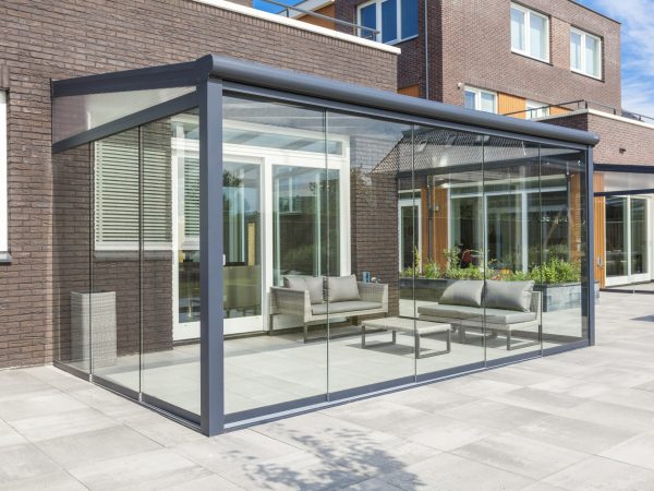 Mogelijkheid om Veranda Zonwering te monteren