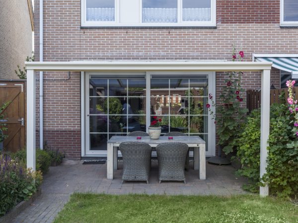 Deponti Bosco overkapping wit