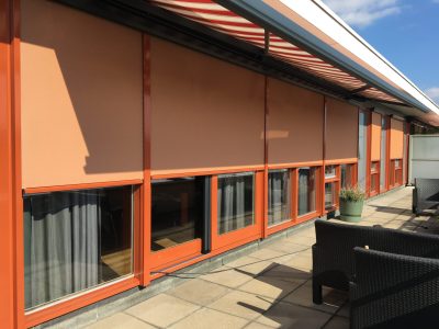 Ritsscreens Oranje - AVZ VS Z